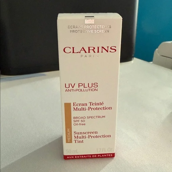 Clarins UV Plus Multi-Protection Tint - Picture 2 of 6